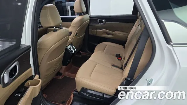 Kia Sorento Generation 4 — Фото автомобиля 26