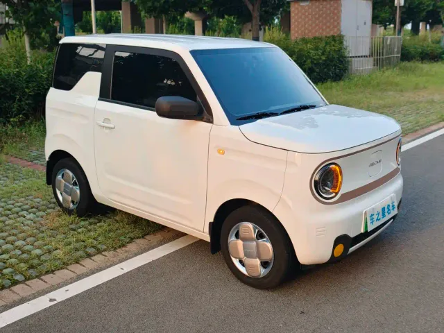 Geely Panda — Фото автомобиля 3