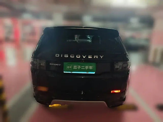 Land Rover Discovery Sport — Фото автомобиля 5