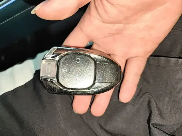 GAC Trumpchi GS8 — Фото автомобиля 8