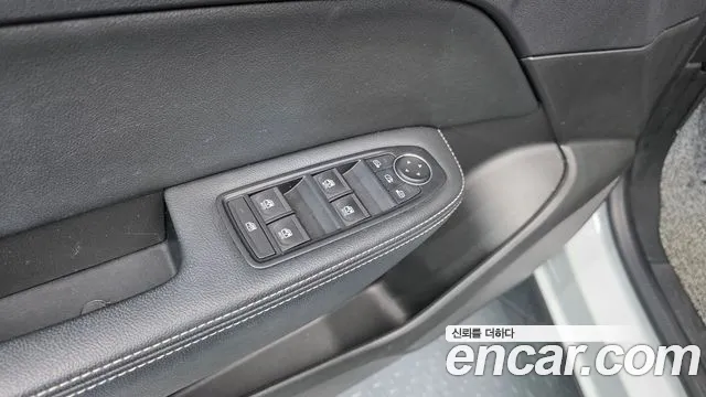 Renault-KoreaSamsung XM3 — Фото автомобиля 19