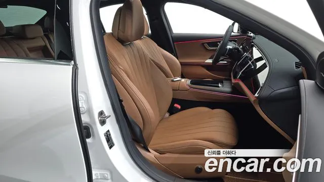 Mercedes-Benz E-Class E-класс W214 — Фото автомобиля 12