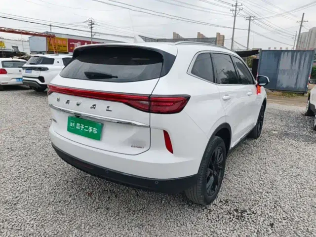 Haval H6 — Фото автомобиля 6