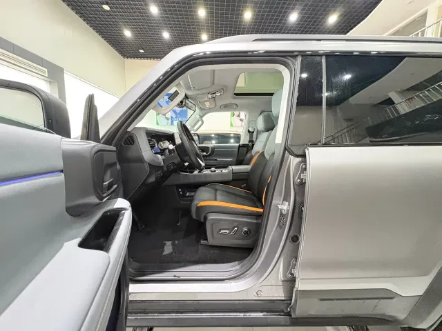 BAIC BJ40 — Фото автомобиля 7