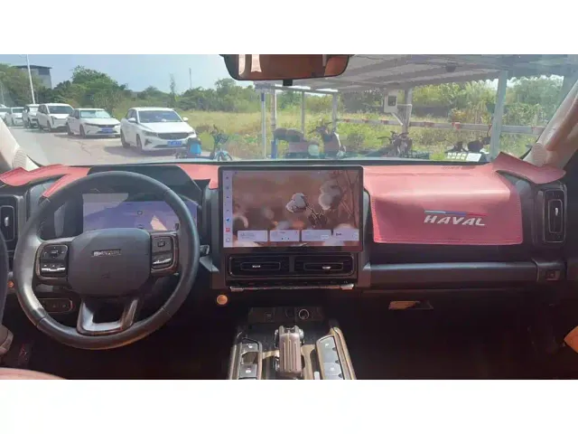 Haval Raptor — Фото автомобиля 5
