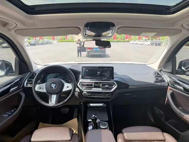 BMW X3 — Фото автомобиля 5