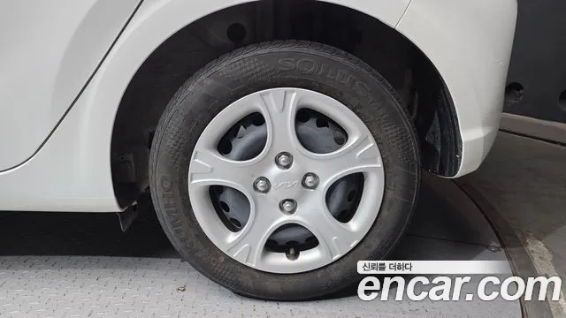 Kia morning Новый Morning (JA) Фургон — Фото автомобиля 21