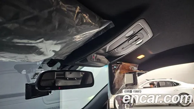 KG_Mobility_Ssangyong Rexton Новый Rexton Sport Khan Дизель 2.2 4WD — Фото автомобиля 19