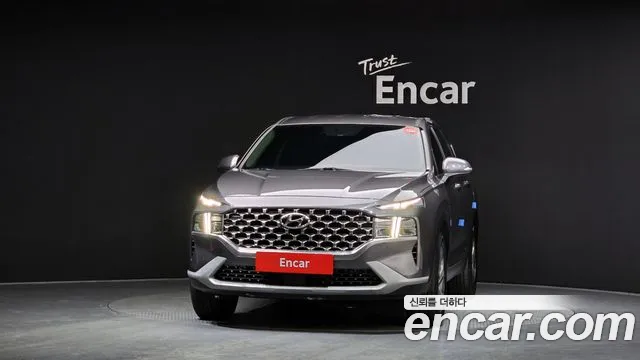 Hyundai Santa Fe New — Фото автомобиля 3