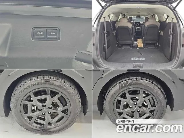 Kia Carnival 4th Gen — Фото автомобиля 19
