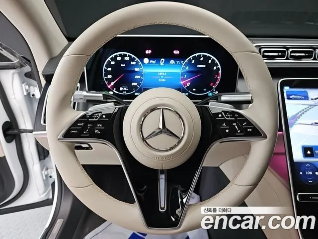 Mercedes-Benz S-Class W223 — Фото автомобиля 11
