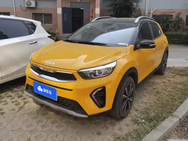 Фотография автомобиля — Kia KX1
