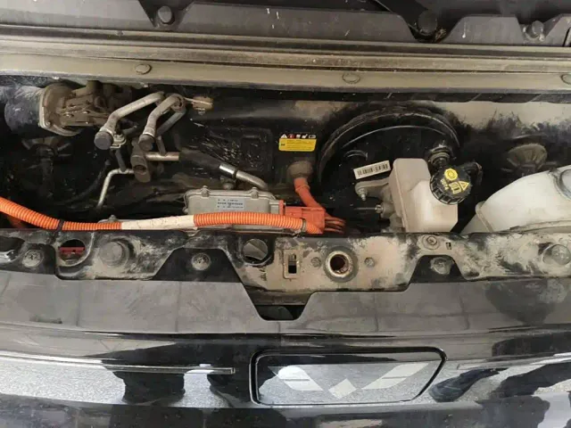 Wuling Hongguang Mini EV — Фото автомобиля 9