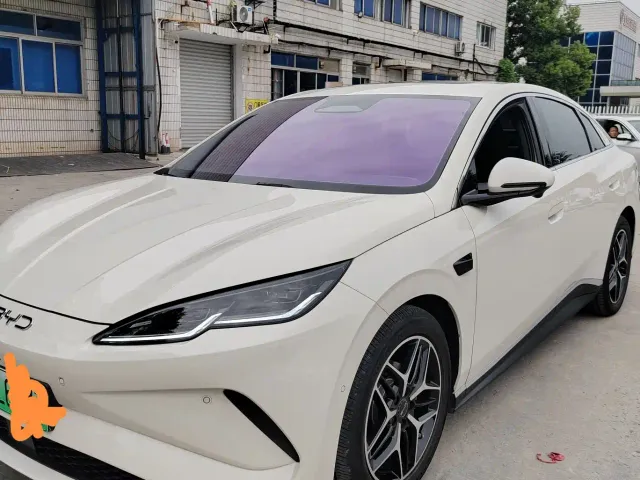 BYD Seal 06 — Фото автомобиля 6