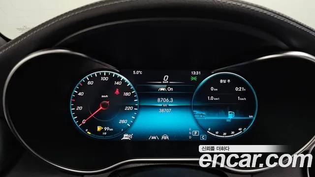 Mercedes-Benz C-Class — Фото автомобиля 8