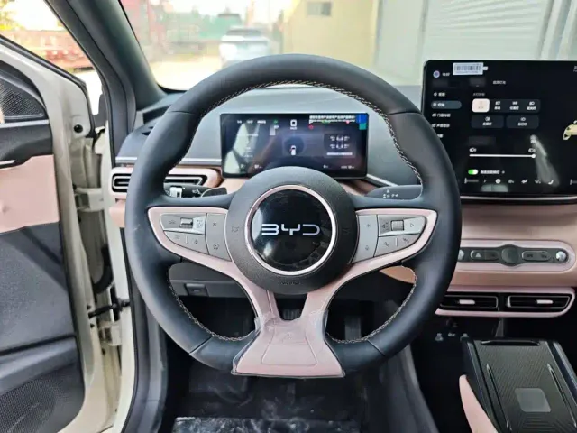BYD Seagull — Фото автомобиля 10