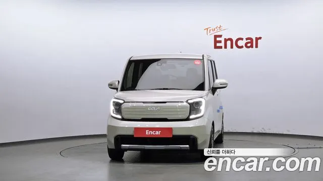 Kia Ray New — Фото автомобиля 3