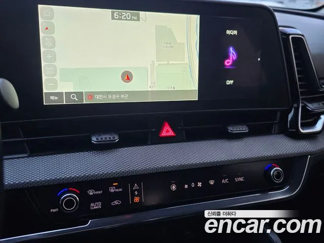 Kia Sportage Sportage 5-е поколение Дизель 2.0 4WD — Фото автомобиля 12