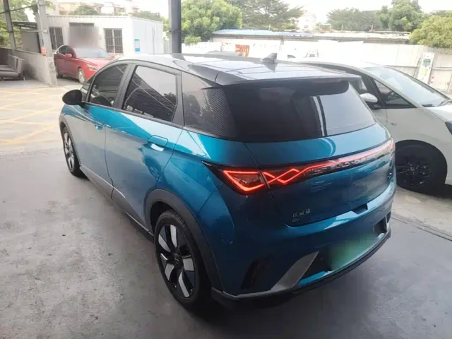 BYD Dolphin — Фото автомобиля 4