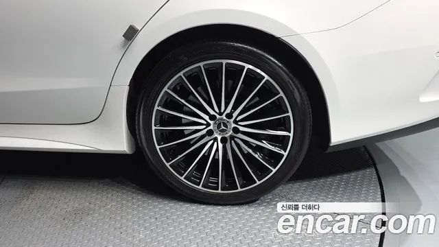 Mercedes-Benz CLS-Class C257 — Фото автомобиля 21
