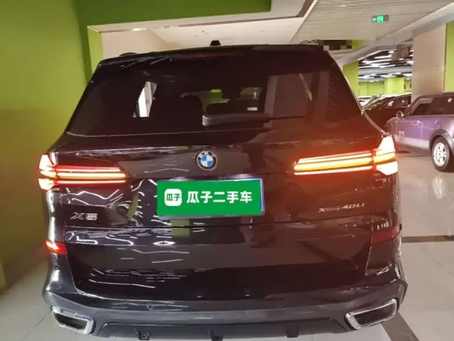 BMW X5 — Фото автомобиля 5
