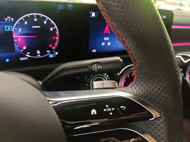 Mercedes-Benz A-Class — Фото автомобиля 13