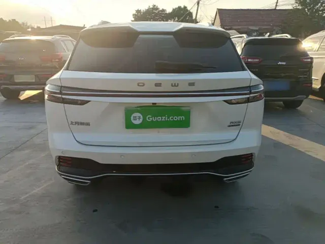 Roewe RX5 — Фото автомобиля 5