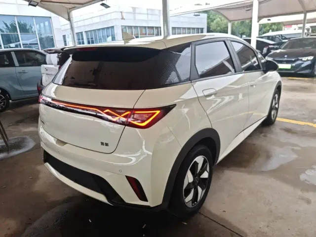 BYD Dolphin — Фото автомобиля 6