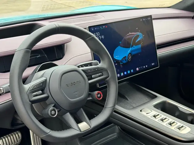 Xiaomi SU7 — Фото автомобиля 6