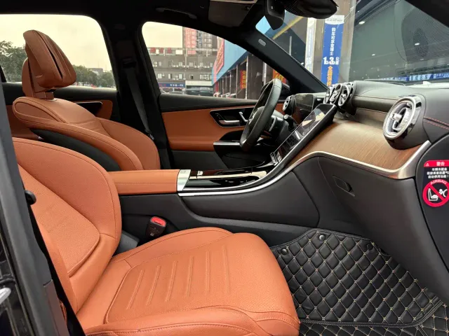 Mercedes-Benz GLC-Class — Фото автомобиля 12