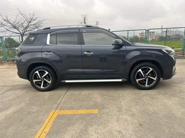 Hyundai ix35 — Фото автомобиля 4