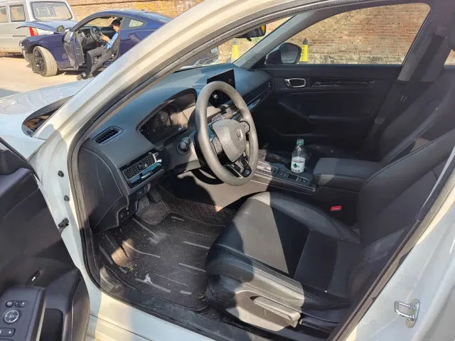 Honda Civic — Фото автомобиля 5