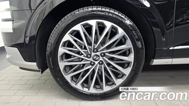 Hyundai Palisade Palisade (LX3) Бензин 2.5T 4WD 7 мест — Фото автомобиля 5