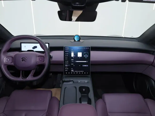 Nio ET5 Touring — Фото автомобиля 14