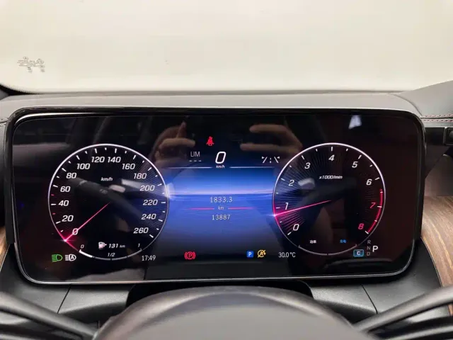 Mercedes-Benz GLC-Class — Фото автомобиля 14