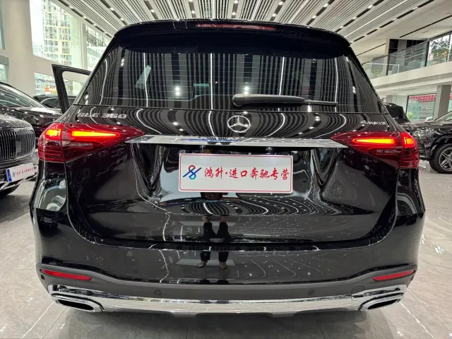 Mercedes-Benz GLE-Class — Фото автомобиля 17