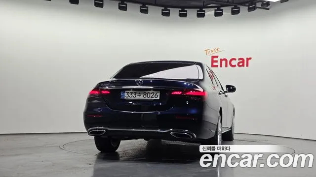 Mercedes-Benz E-Class W213 — Фото автомобиля 4