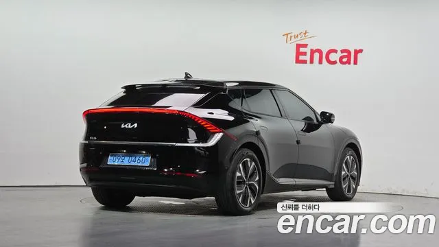 Фотография автомобиля — Kia EV6