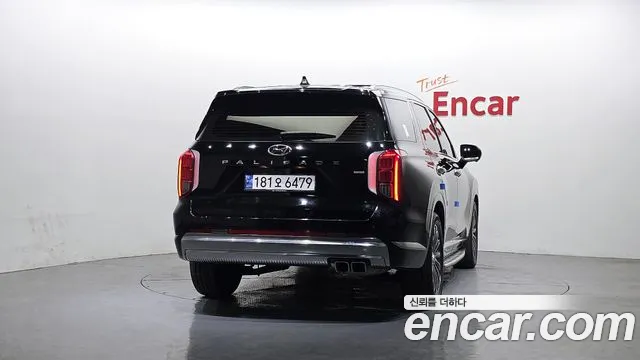 Hyundai Palisade The New Palisade Бензин 3.8 4WD — Фото автомобиля 4