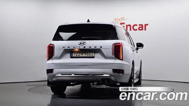 Hyundai Palisade — Фото автомобиля 3