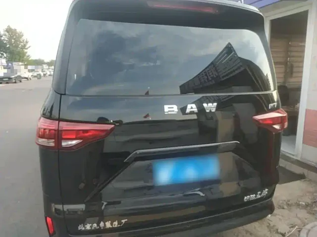BAW Ruisheng Ace M7 — Фото автомобиля 5
