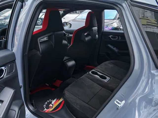 Honda Civic — Фото автомобиля 8