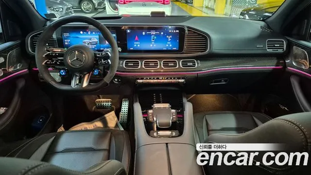 Mercedes-Benz GLE-Class — Фото автомобиля 7