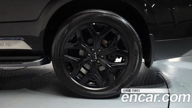 Kia Mohave The Master — Фото автомобиля 6