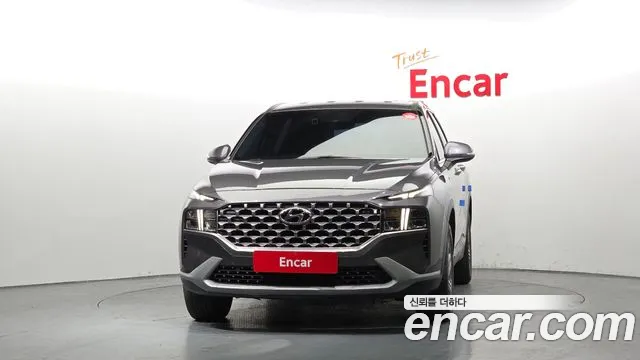 Hyundai Santafe — Фото автомобиля 3