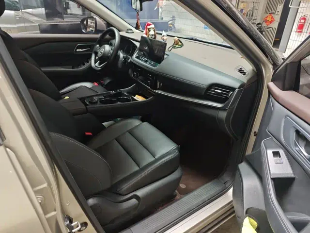 Nissan X-Trail — Фото автомобиля 17