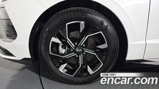 Hyundai Sonata Sonata Edge(DN8) — Фото автомобиля 4