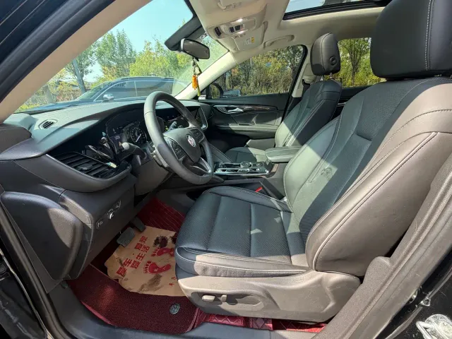 Buick Envision S — Фото автомобиля 6