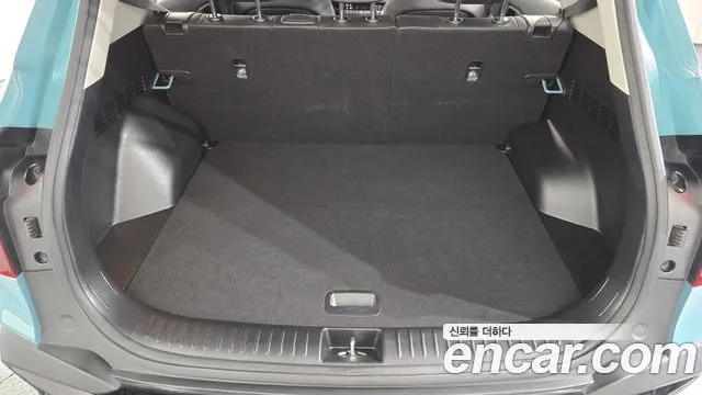 Kia Seltos — Фото автомобиля 21