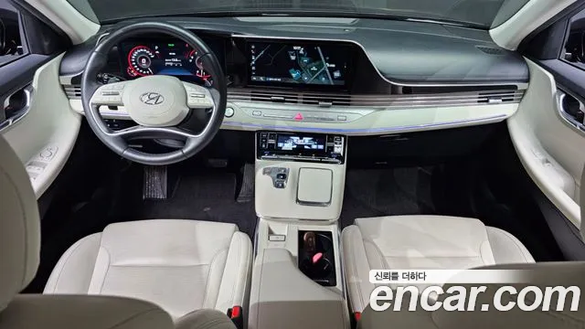 Hyundai Grandeur — Фото автомобиля 6